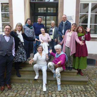 Séminaire avril 2023